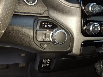 2025 RAM 1500 Tradesman Quad Cab 4x4 6'4" Box