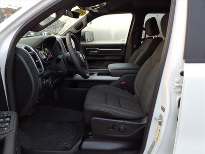 2025 RAM 1500 Big Horn Crew Cab 4x4 5'7" Box