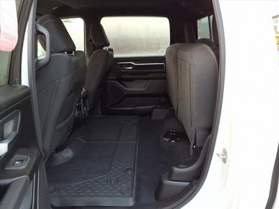 2025 RAM 1500 Big Horn Crew Cab 4x4 5'7" Box