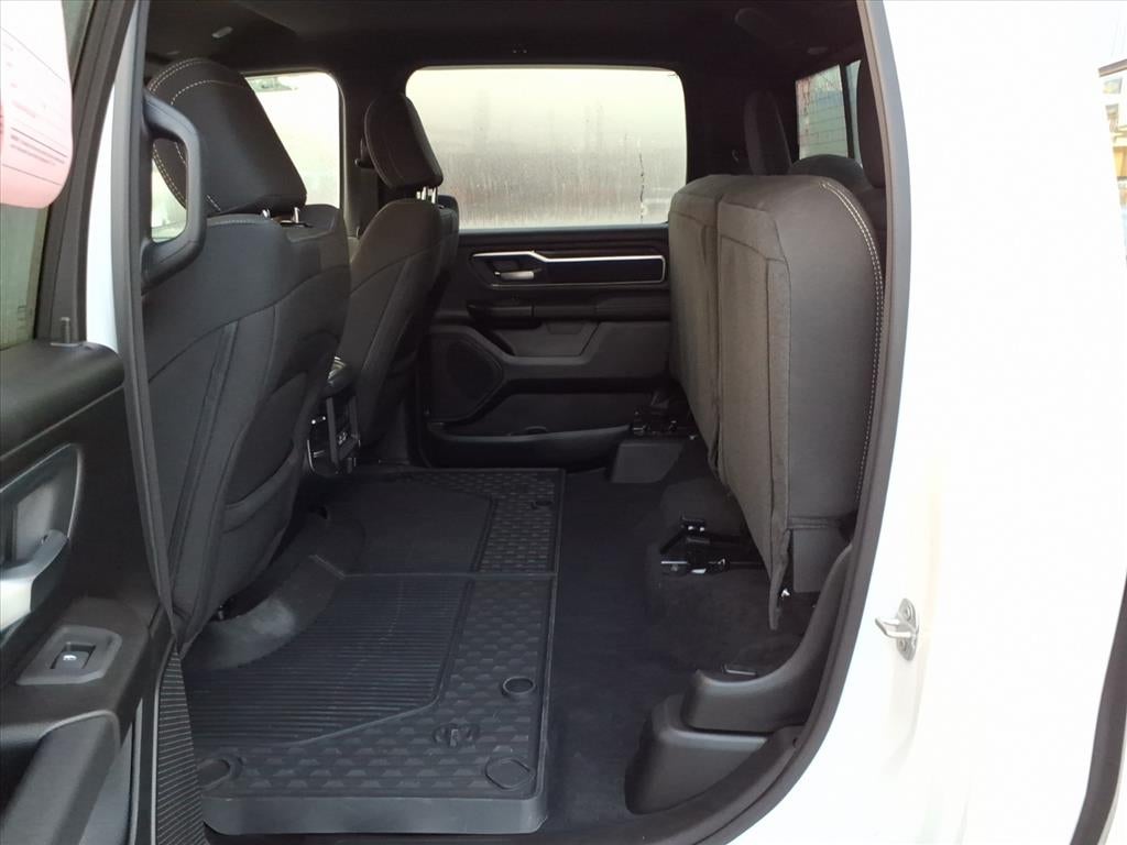 2025 RAM 1500 Big Horn Crew Cab 4x4 5'7" Box