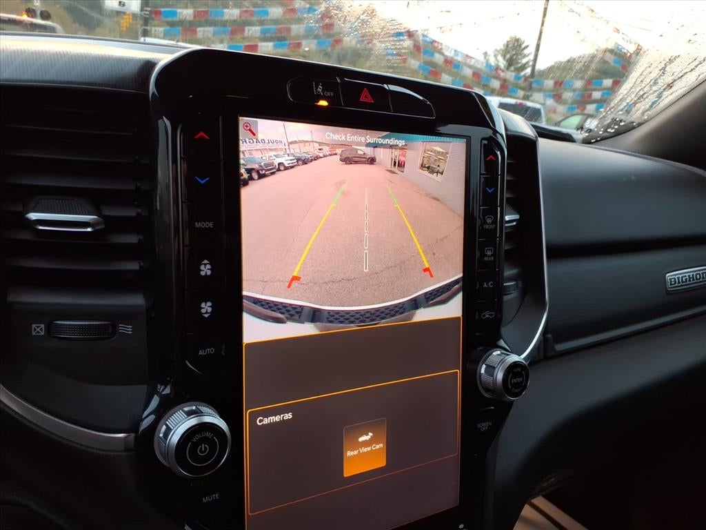 2025 RAM 1500 Big Horn Crew Cab 4x4 5'7" Box