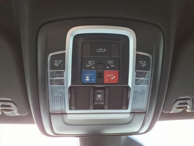 2025 RAM 1500 Big Horn Crew Cab 4x4 5'7" Box