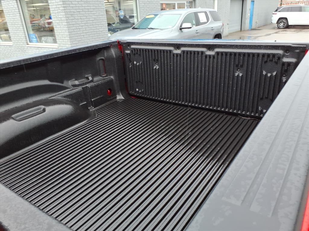 2025 RAM 1500 Big Horn Crew Cab 4x4 5'7" Box