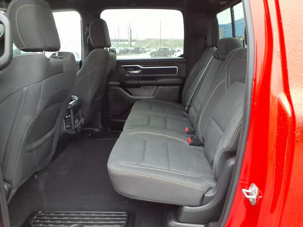 2025 RAM 1500 Big Horn Crew Cab 4x4 5'7" Box