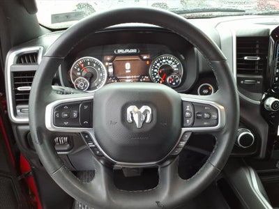 2025 RAM 1500 Big Horn Crew Cab 4x4 5'7" Box
