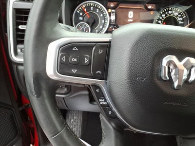 2025 RAM 1500 Big Horn Crew Cab 4x4 5'7" Box