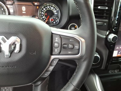 2025 RAM 1500 Big Horn Crew Cab 4x4 5'7" Box