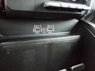 2025 RAM 1500 Big Horn Crew Cab 4x4 5'7" Box