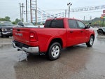 2025 RAM 1500 Big Horn Crew Cab 4x4 5'7" Box