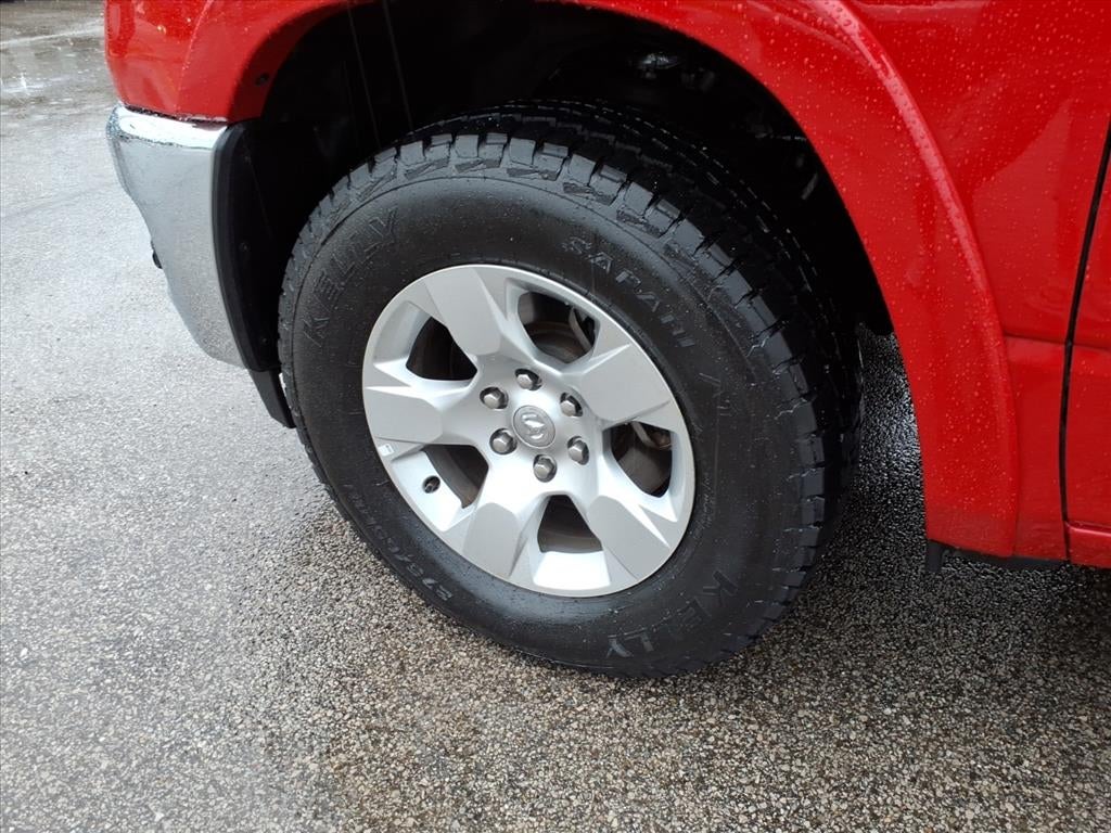 2025 RAM 1500 Big Horn Crew Cab 4x4 5'7" Box
