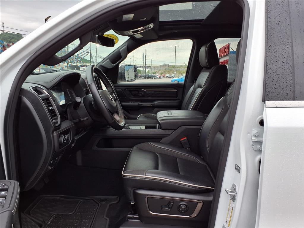 2025 RAM 1500 Limited Crew Cab 4x4 5'7" Box