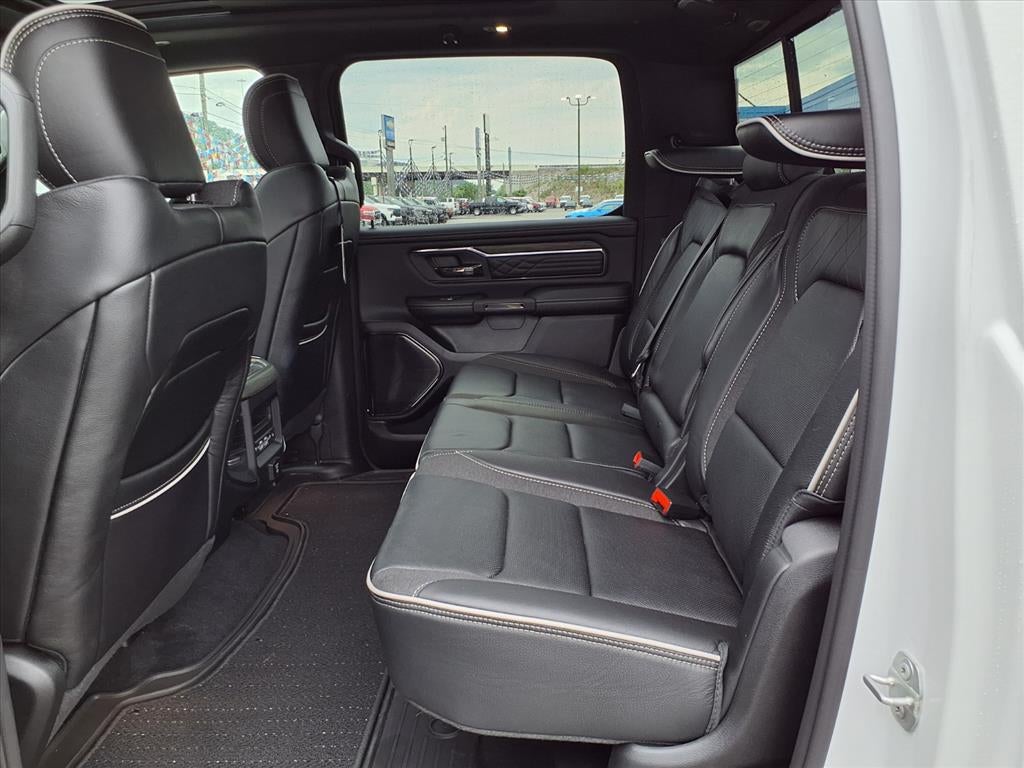 2025 RAM 1500 Limited Crew Cab 4x4 5'7" Box