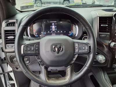 2025 RAM 1500 Limited Crew Cab 4x4 5'7" Box