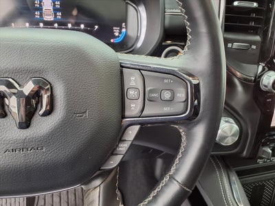 2025 RAM 1500 Limited Crew Cab 4x4 5'7" Box