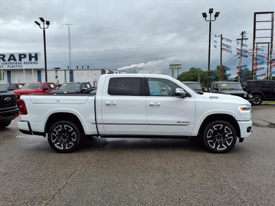 2025 RAM 1500 Limited Crew Cab 4x4 5'7" Box