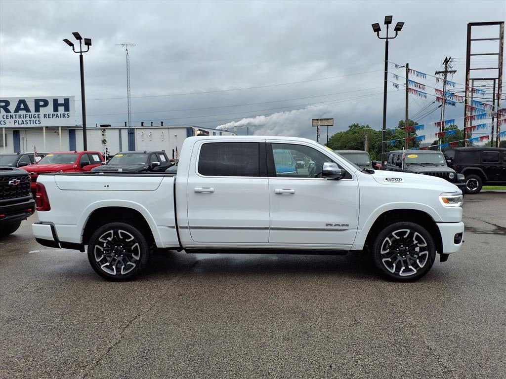 2025 RAM 1500 Limited Crew Cab 4x4 5'7" Box