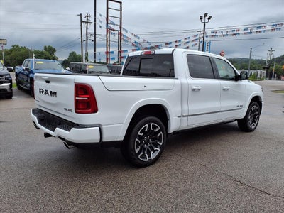 2025 RAM 1500 Limited Crew Cab 4x4 5'7" Box