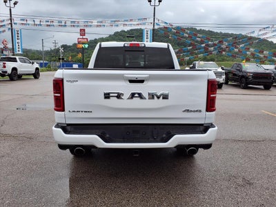 2025 RAM 1500 Limited Crew Cab 4x4 5'7" Box