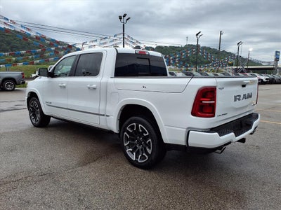 2025 RAM 1500 Limited Crew Cab 4x4 5'7" Box