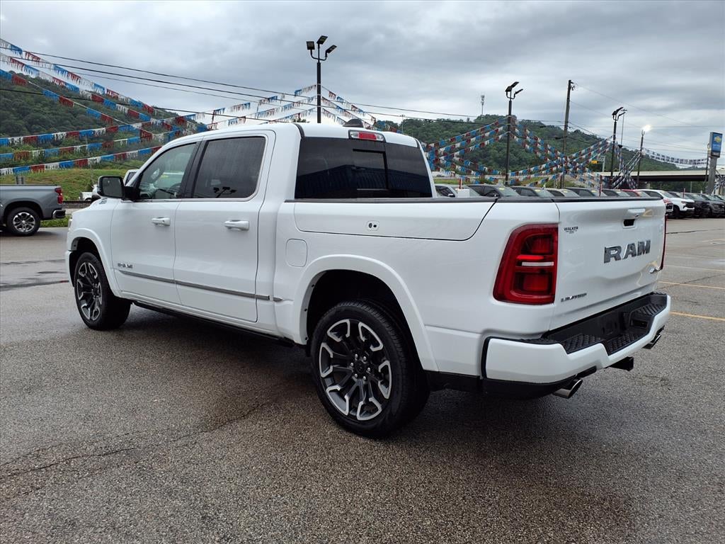 2025 RAM 1500 Limited Crew Cab 4x4 5'7" Box