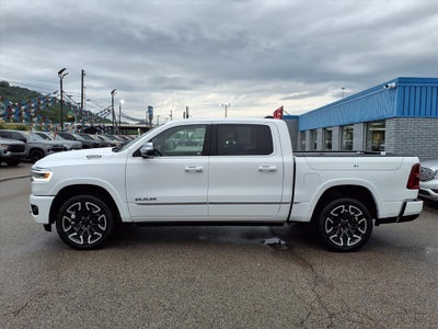 2025 RAM 1500 Limited Crew Cab 4x4 5'7" Box