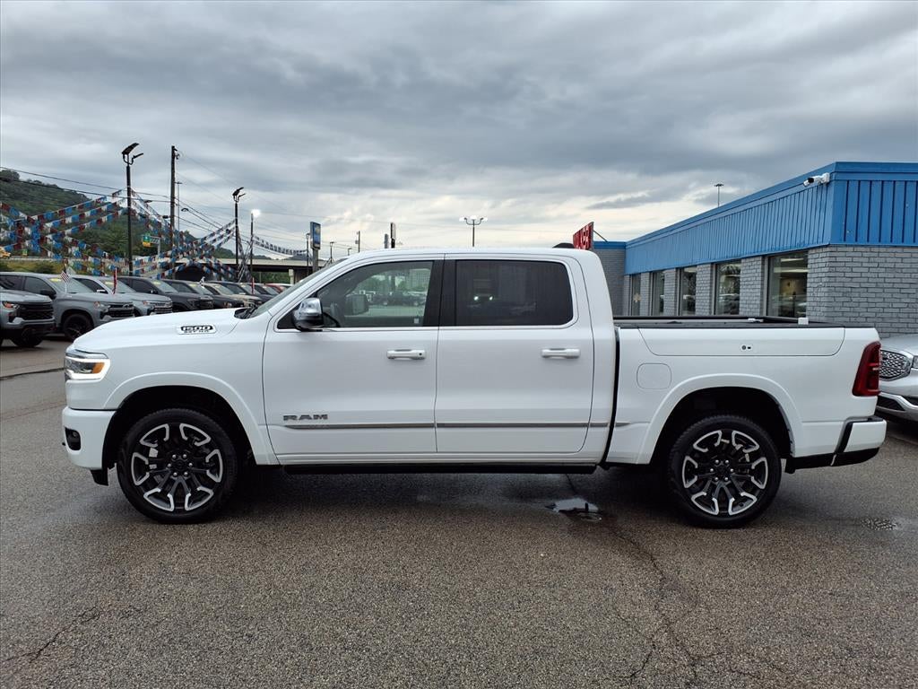 2025 RAM 1500 Limited Crew Cab 4x4 5'7" Box