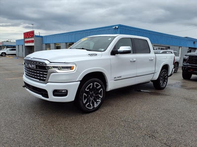 2025 RAM 1500 Limited Crew Cab 4x4 5'7" Box