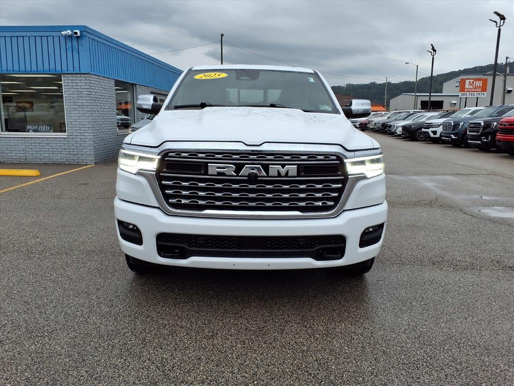 2025 RAM 1500 Limited Crew Cab 4x4 5'7" Box