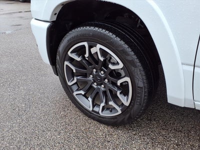 2025 RAM 1500 Limited Crew Cab 4x4 5'7" Box