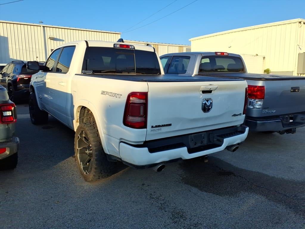 2022 RAM 1500 Laramie Crew Cab 4x4 5'7" Box