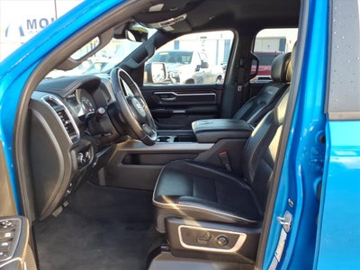 2024 RAM 1500 Laramie Crew Cab 4x4 5'7" Box