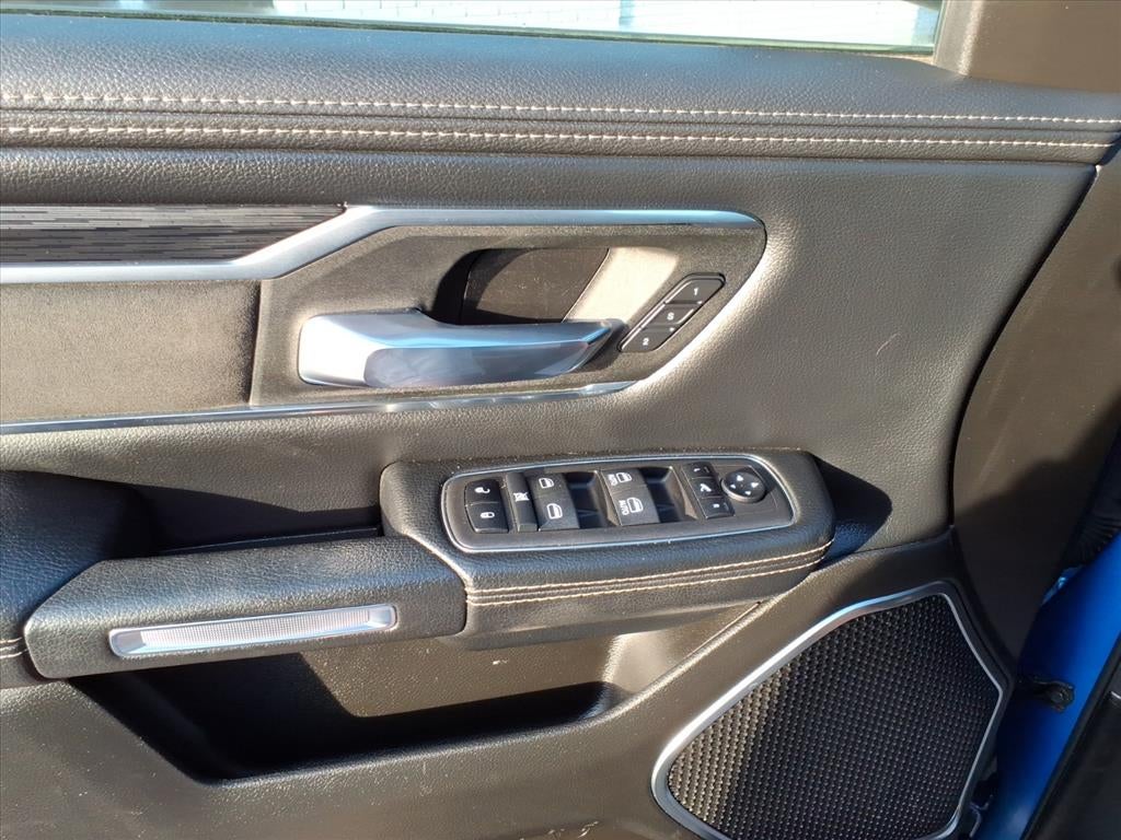2024 RAM 1500 Laramie Crew Cab 4x4 5'7" Box