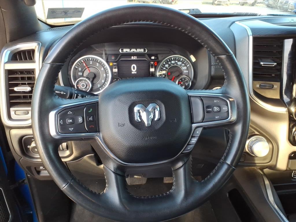 2024 RAM 1500 Laramie Crew Cab 4x4 5'7" Box