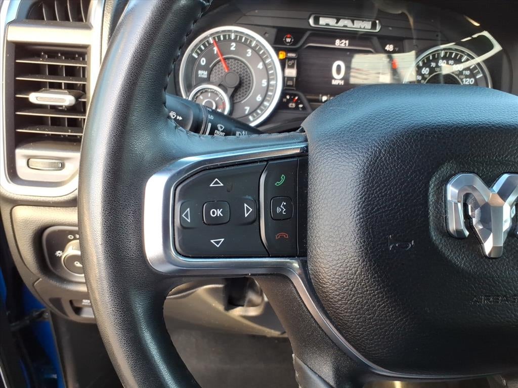 2024 RAM 1500 Laramie Crew Cab 4x4 5'7" Box