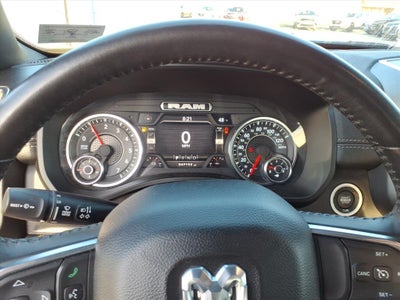 2024 RAM 1500 Laramie Crew Cab 4x4 5'7" Box