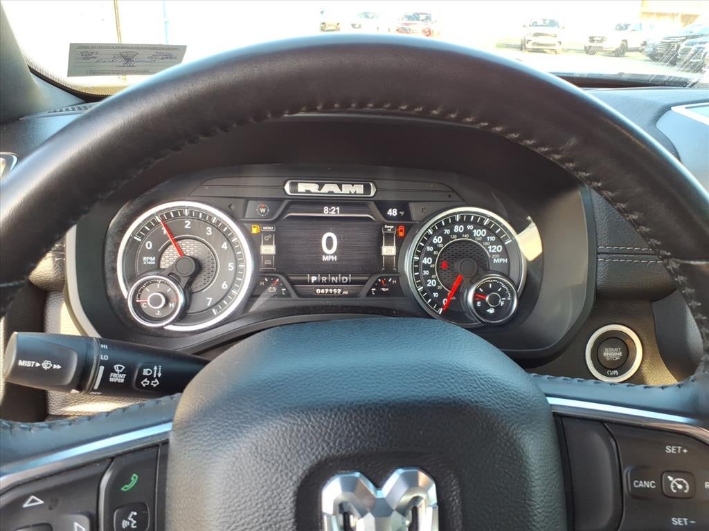 2024 RAM 1500 Laramie Crew Cab 4x4 5'7" Box