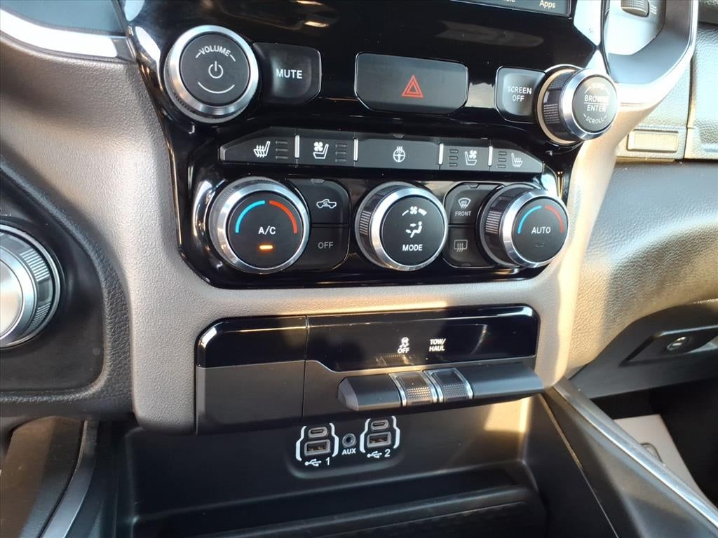 2024 RAM 1500 Laramie Crew Cab 4x4 5'7" Box