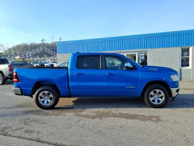 2024 RAM 1500 Laramie Crew Cab 4x4 5'7" Box
