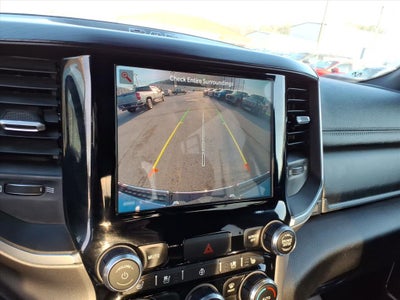 2024 RAM 1500 Laramie Crew Cab 4x4 5'7" Box