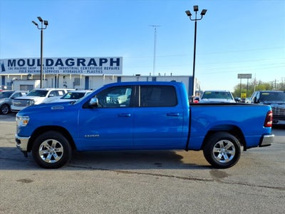 2024 RAM 1500 Laramie Crew Cab 4x4 5'7" Box