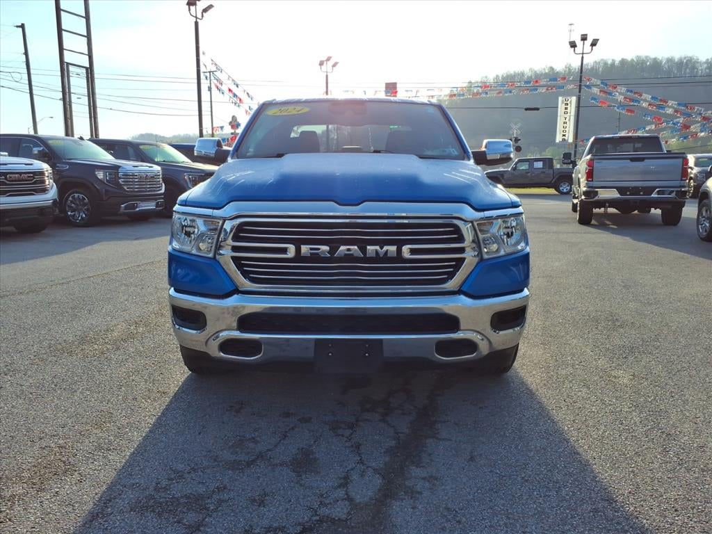 2024 RAM 1500 Laramie Crew Cab 4x4 5'7" Box
