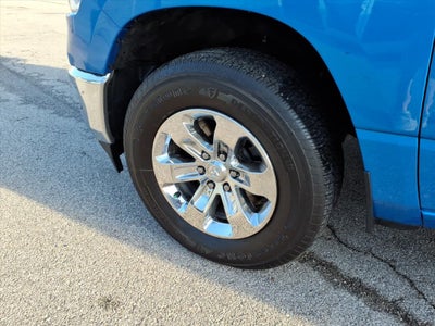 2024 RAM 1500 Laramie Crew Cab 4x4 5'7" Box