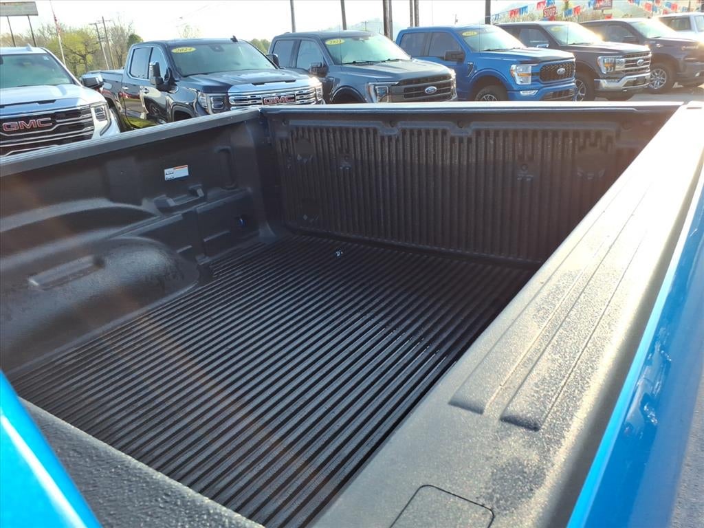 2024 RAM 1500 Laramie Crew Cab 4x4 5'7" Box