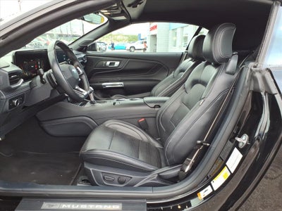 2024 Ford Mustang GT Premium Convertible
