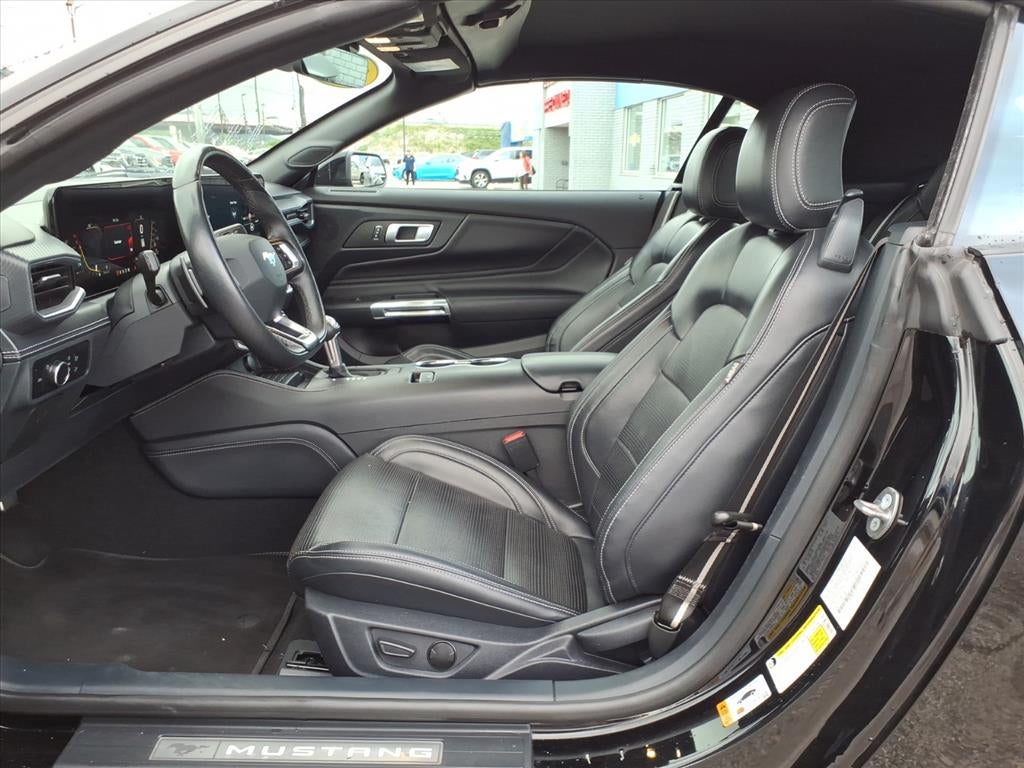 2024 Ford Mustang GT Premium Convertible
