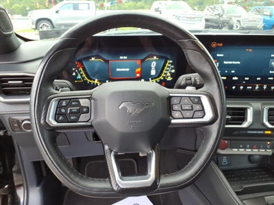 2024 Ford Mustang GT Premium Convertible