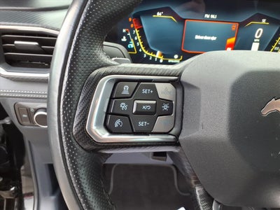 2024 Ford Mustang GT Premium Convertible