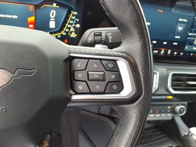 2024 Ford Mustang GT Premium Convertible