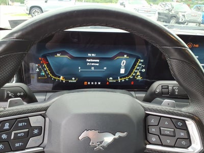 2024 Ford Mustang GT Premium Convertible