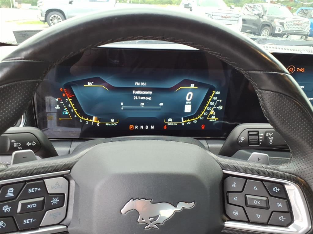 2024 Ford Mustang GT Premium Convertible